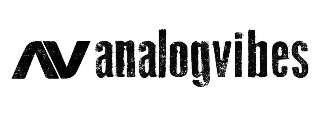 Logo analogvibes