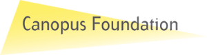 Logo Canopus Foundation