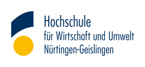 Logo Hochschule für Wirtschaft und Umwelt Nürtingen
